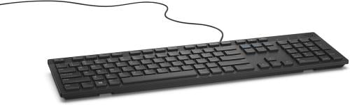 لوحة مفاتيح من Dell موديل KB216