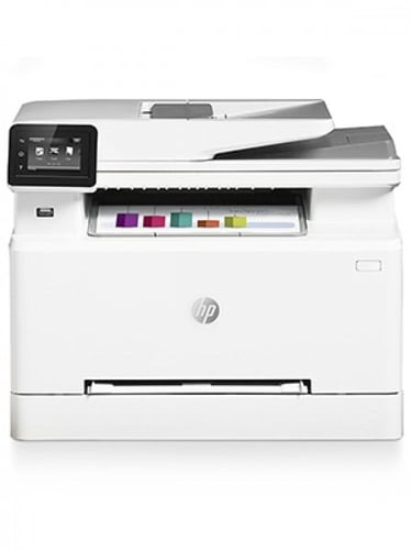 طابعة اتش بي M283FDW ملونة