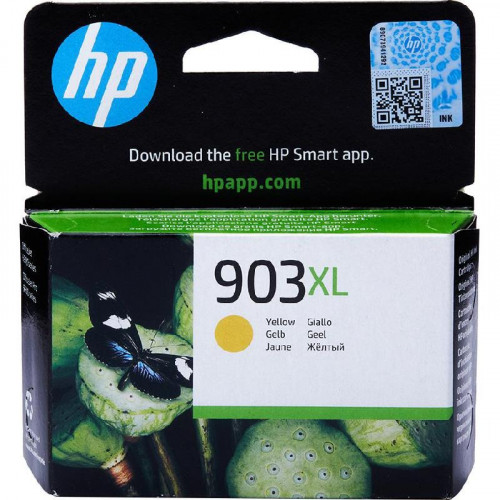 حبر سائل HP 903 XL لون أصفر