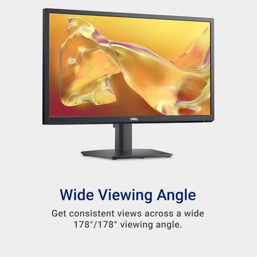 شاشة DELL 21.5 MONITOR SE2225H