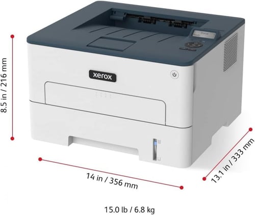 طابعة ليزر أحادية اللون Xerox B230