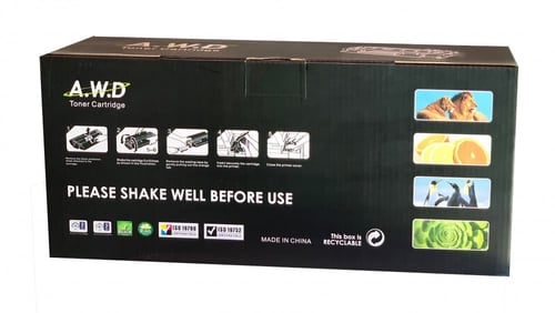 حبر طابعة 203A HP CF542A/CRG054 اصفر