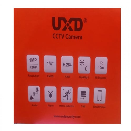 كاميرا مراقبة لاسلكية متحركة مع رؤية ليلية وصوت ثن...