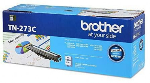 حبر طابعة برذر TN-273 أزرق