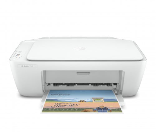 طابعة ملونة متعددة المهام HP DESKJET 2320