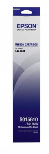 حبر طابعة EPSON LQ 690
