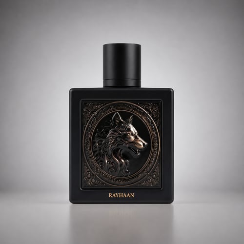 Rayhaan Wolf Eau de Parfum for Men 100ml