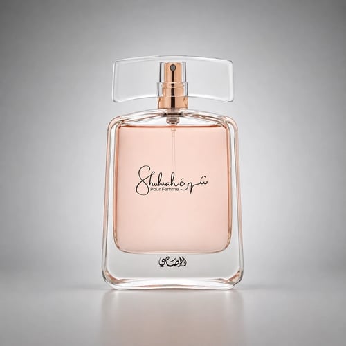 Rasasi Shuhrah Pour Femme Eau de Parfum for Women...