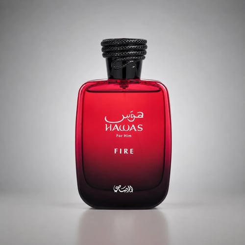 Rasasi Hawas Fire Eau de Parfum for Men 100ml