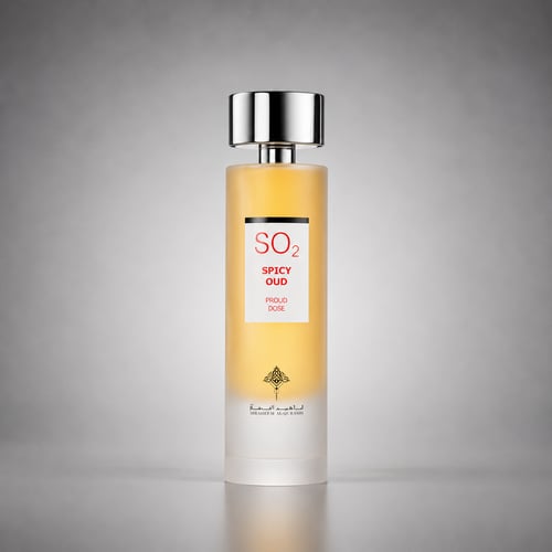 IBRAQ Proud Dose Spicy Oud Eau de Parfum 75ml – Un...