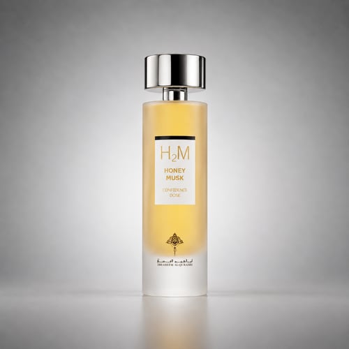 IBRAQ Confidence Dose Honey Musk Eau de Parfum 75m...