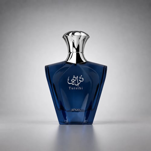 Afnan Turathi Blue Eau de Parfum for Men 90ml