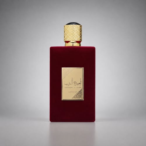 Asdaaf Ameerat Al Arab Red Eau de Parfum for Women...