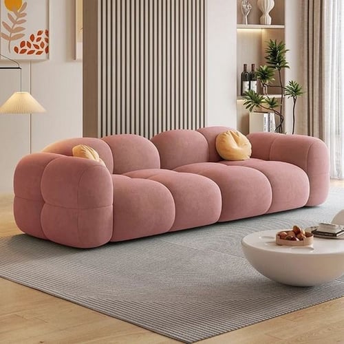 أريكة سديم مودرن متعددة الألوان – تصميم عصري أنيق