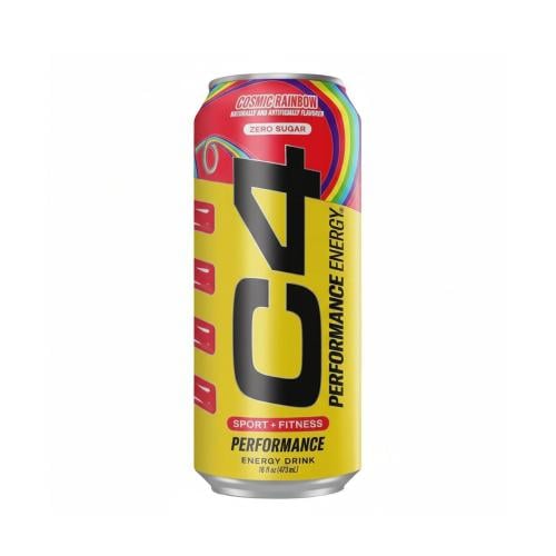 C4 ENERGY DRINK COSMIC RAINBOW 473MLX12