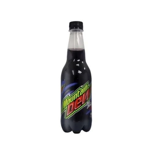 ماونتن ديو بيتش بلاك، Mountain Dew Pitch Black، ما...