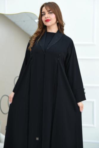 عباية نواعم بكسرات