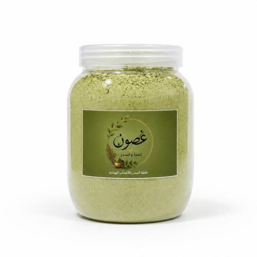 خلطة السدر بالأعشاب الهنديه
