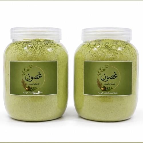 مجموعة( سدربالأعشاب الهنديه - وحنا بالاعشاب الهنديه)