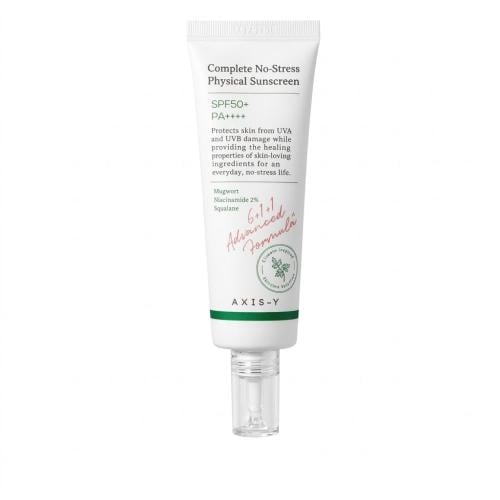 اكسيس واي كريم واقي شمس 50 مل فيزيائي SPF50+