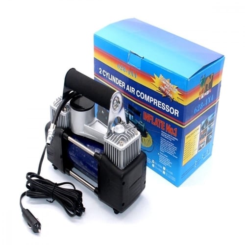 🚗 Dual Cylinder Air Compressor | Camel (Abu Jamal...