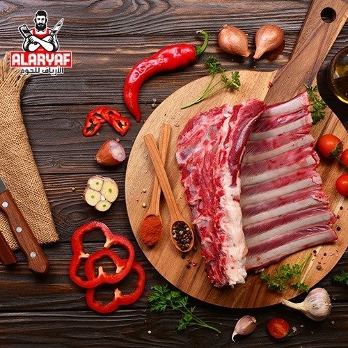 ريش غنم (ريش خروف نعيمي)