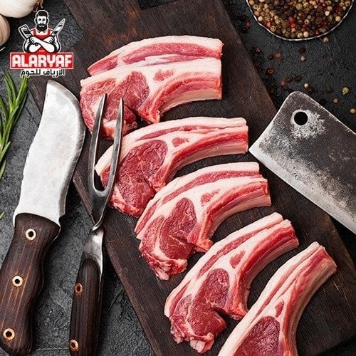 ريش غنم (ريش خروف نعيمي)