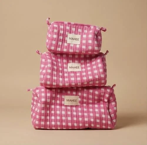 Picnic Pouches set of 3