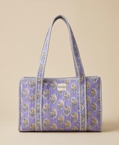 Liliac Tote-Small