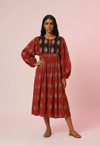 Amber Maxi Dress