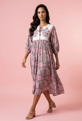 Bloom Maxi Dress
