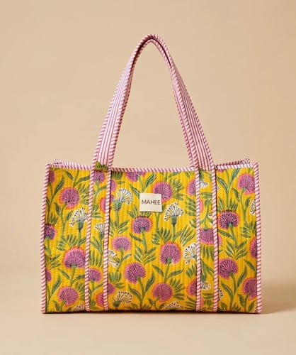 Sunshine Tote - Medium