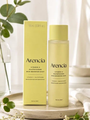 Arencia Vitamin C Glutathione Skin Booster Mist