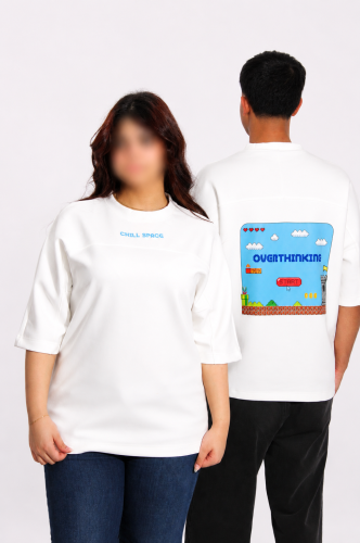 Arcade Tee-آركيد تيشيرت