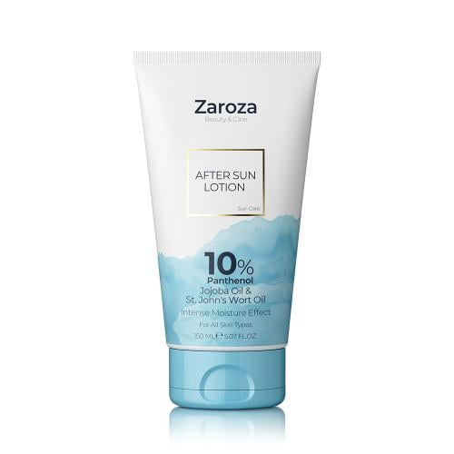 After sun care lotion from Zarouza 150 ml