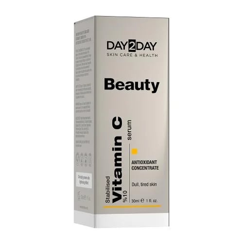 Vitamin C serum 10% from Day to Day 30 ml