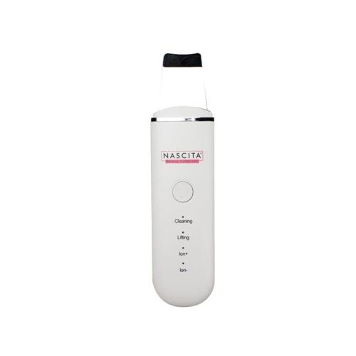 Facial cleaning device with ultrasonic waves - from Nashita