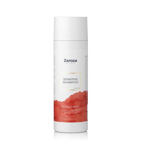 Zarouza Sensitive Scalp Shampoo 200 ml