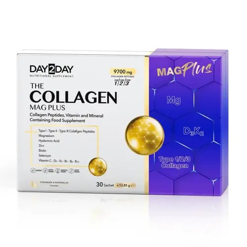 Day to Day Collagen Max Plus - 30 bags
