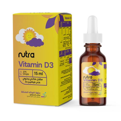 Nutra Vitamin D3