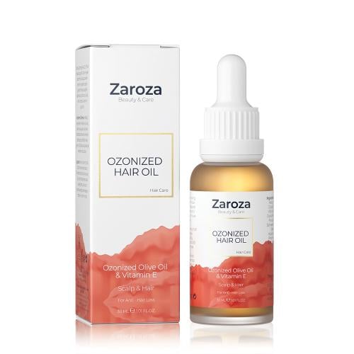 Ozone hair oil from Zarouza 30 ml