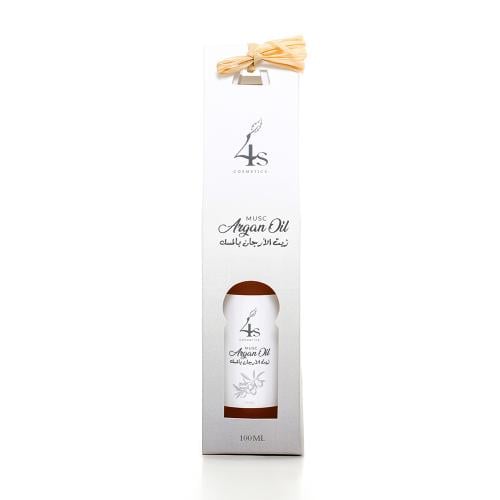 Argan oil with musk from For Es 100 ml