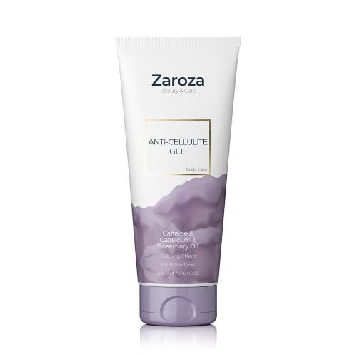 Zarouza anti-cellulite gel 200 ml