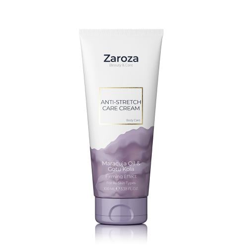 Stretch mark prevention cream from Zarouza 100 ml
