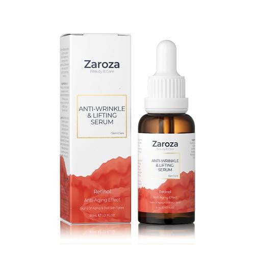 Zarouza anti-wrinkle and firming serum 30 ml