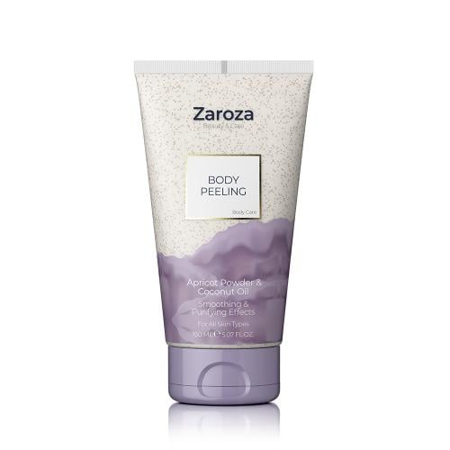 Body scrub from Zarouza 150 ml
