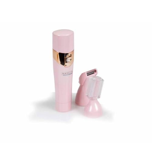 3 in 1 face hair removal set - from Nashita