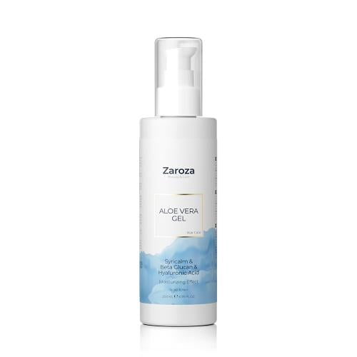 Gel of aloe vera from Zarouza 200 ml