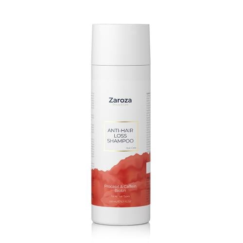 Zarouza anti-hair fall shampoo 200 ml