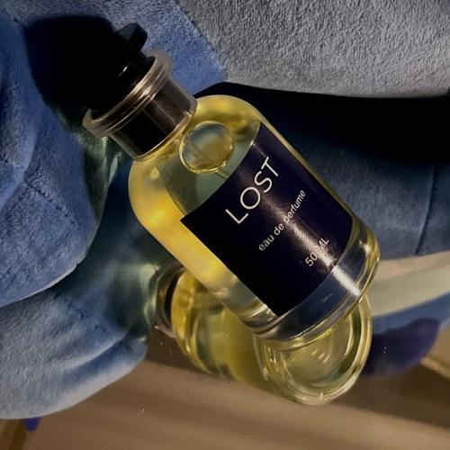 Lost perfume
